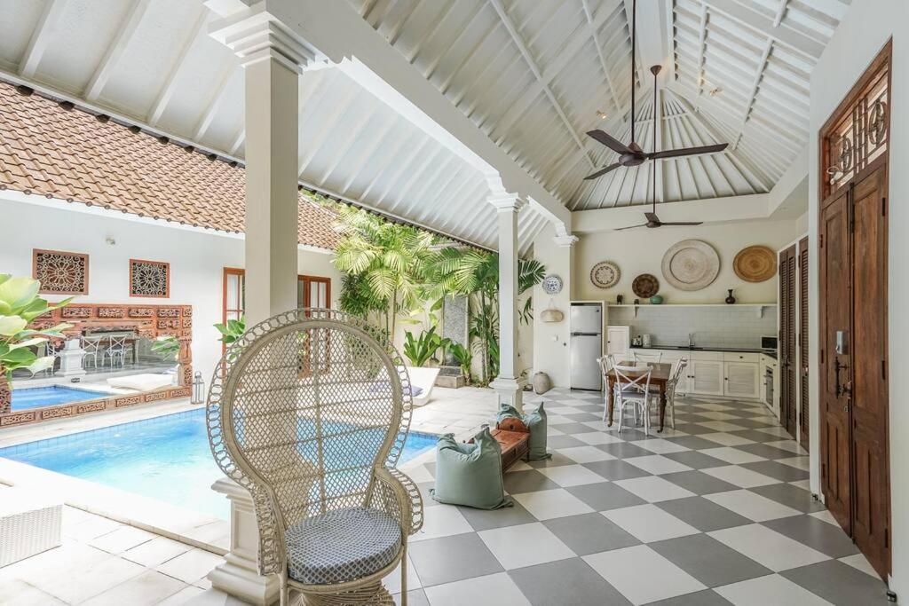 Kayan - Gorgeous 2br Gem, Fabulous Location Steps From Restaurants, Cafes And Shopping Villa Seminyak (Bali)