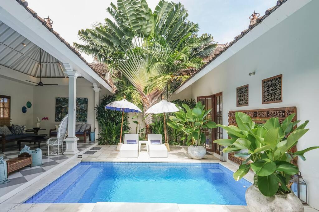 Kayan - Gorgeous 2br Gem, Fabulous Location Steps From Restaurants, Cafes And Shopping Villa Seminyak (Bali)